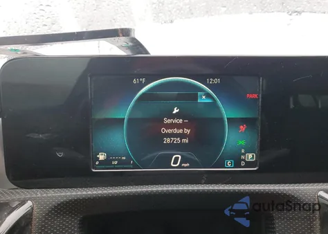 2019 Mercedes-Benz A 220 4Matic from USA, damaged, VIN WDD3G4FB5KW035647
